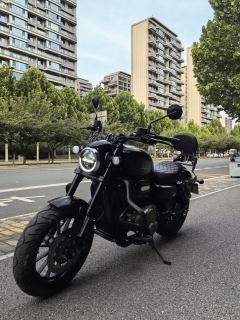 QJMOTOR Flash 300 - ფოტო 8