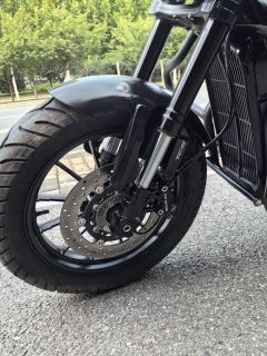 QJMOTOR Flash 300 - ფოტო 9