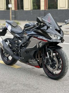 Kawasaki ZX-4R 400 cc - ფოტო 1