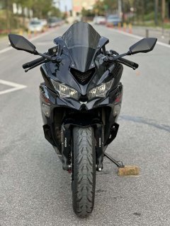 Kawasaki ZX-4R 400 cc - ფოტო 2