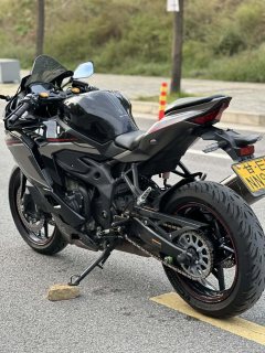Kawasaki ZX-4R 400 cc - ფოტო 6