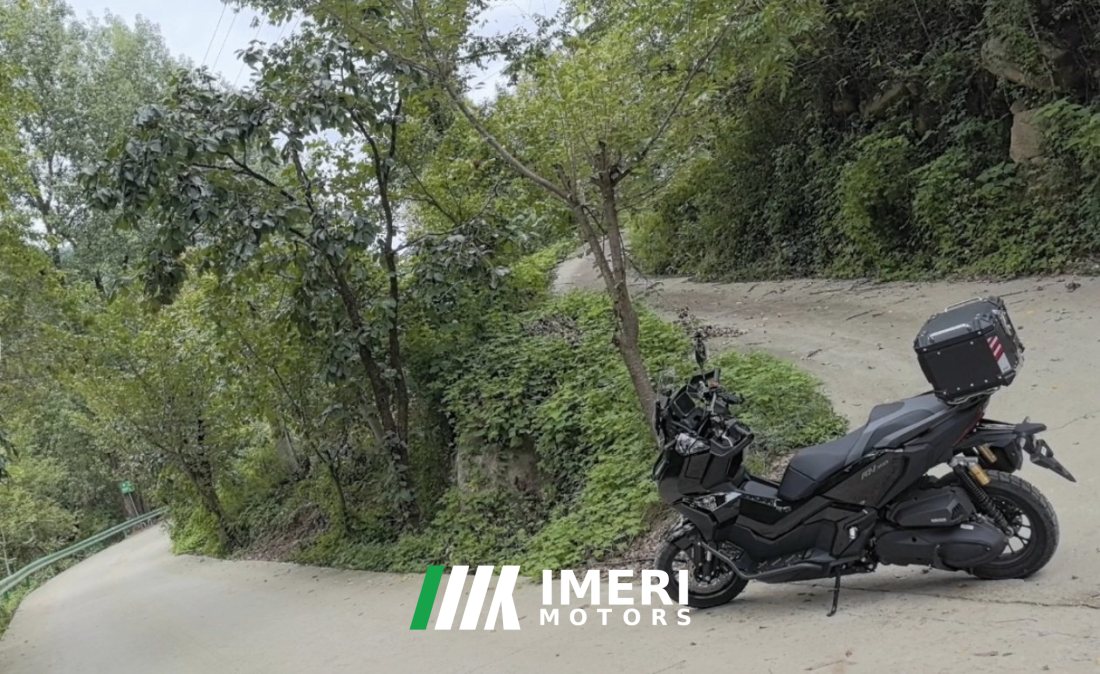Honda ADV350 - motorcycle from China