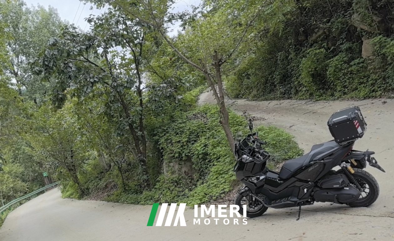 2025 Honda ADV350