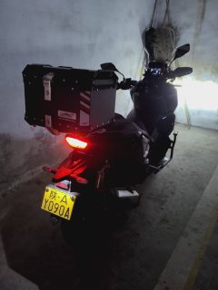 Honda ADV350 - photo 3