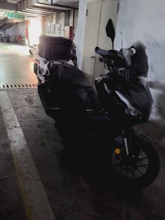 Honda ADV350 - photo 4