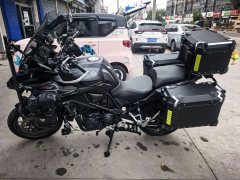 Benelli TRK552 550 cc - ფოტო 1