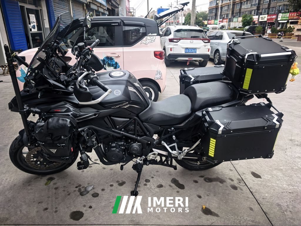 2024 Benelli TRK552 550 cc
