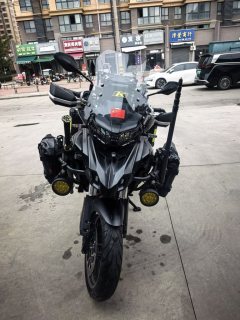 Benelli TRK552 550 cc - ფოტო 2