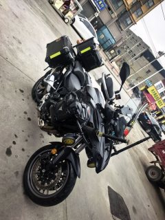 Benelli TRK552 550 cc - ფოტო 3