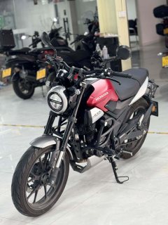 Sundiro Honda CB190TR - ფოტო 2