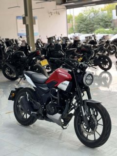 Sundiro Honda CB190TR - ფოტო 4