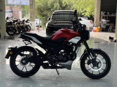 Sundiro Honda CB190TR - ფოტო 5