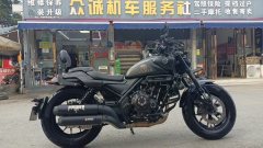 Voge CU525 500 cc - ფოტო 1
