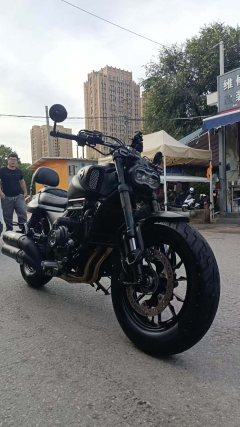 Voge CU525 500 cc - ფოტო 2