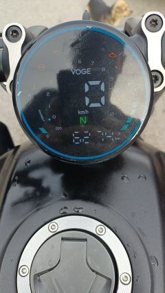 Voge CU525 500 cc - ფოტო 4