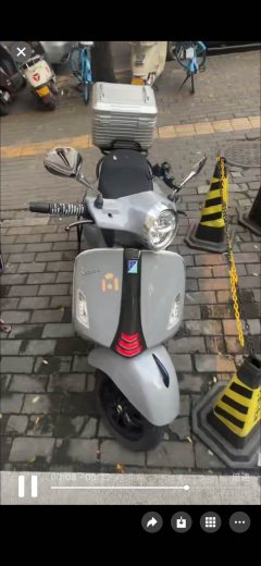 VESPA GTS 300 cc - фото 1