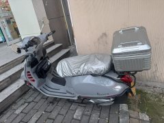 VESPA GTS 300 cc - фото 2