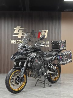 Benelli TRK552 550 cc - ფოტო 1