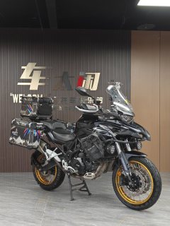 Benelli TRK552 550 cc - ფოტო 3