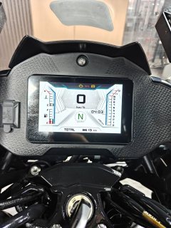 Benelli TRK552 550 cc - ფოტო 5