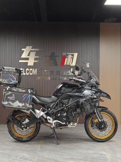 Benelli TRK552 550 cc - ფოტო 6