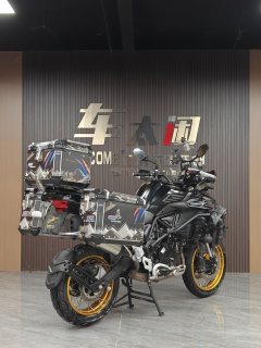 Benelli TRK552 550 cc - ფოტო 7