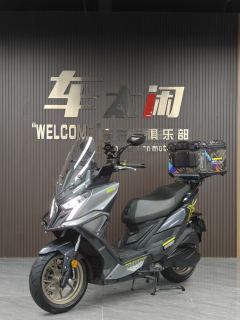 KYMCO Racing X 150 - ფოტო 1
