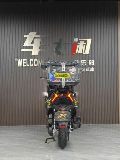 KYMCO Racing X 150 - ფოტო 6