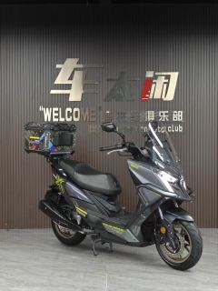 KYMCO Racing X 150 - ფოტო 9