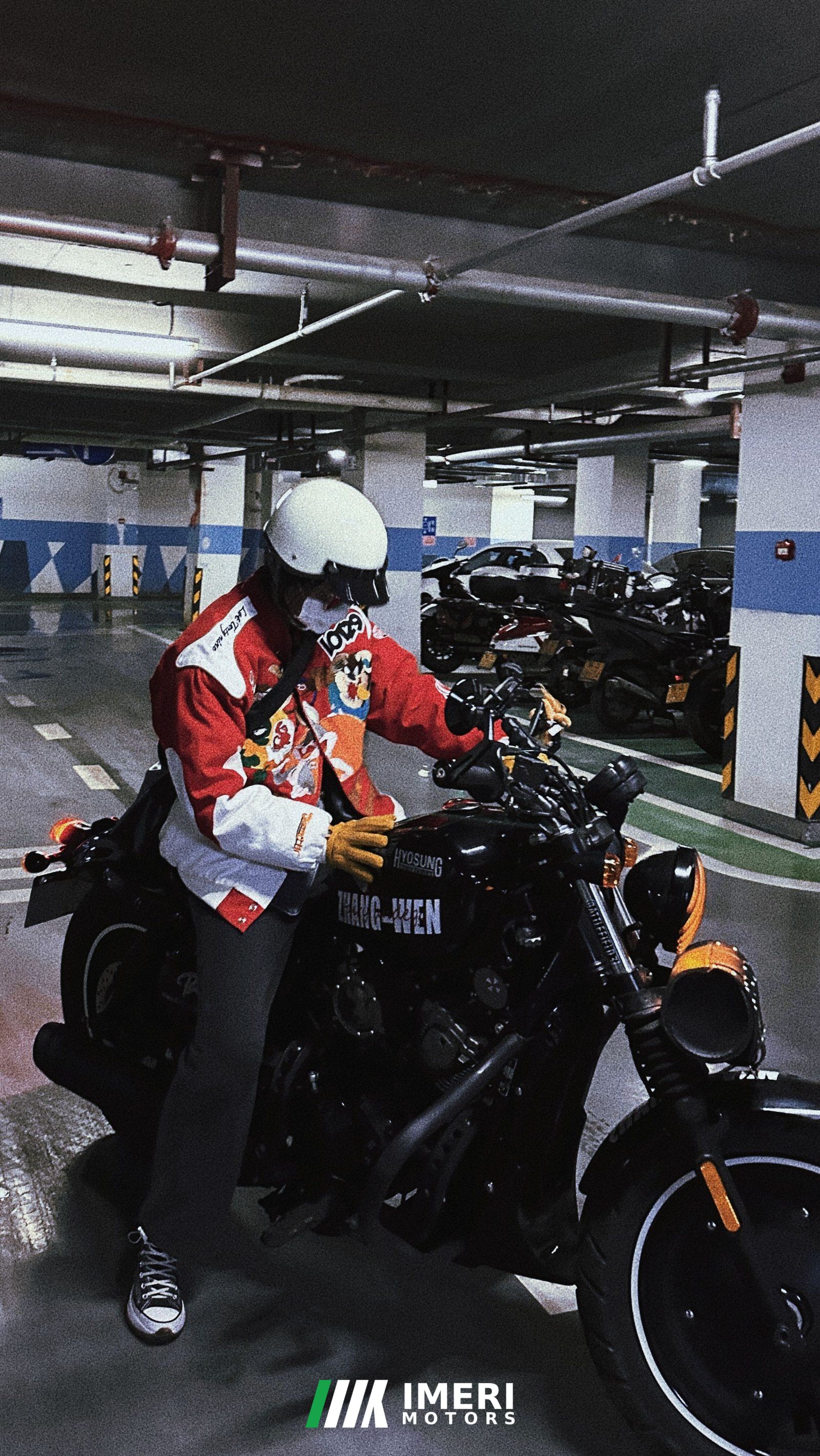 2022 Hyosung GV300S