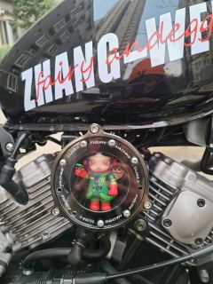Hyosung GV300S - ფოტო 4