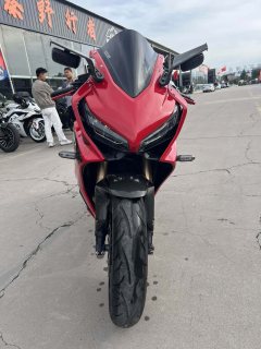 Honda CBR650R - ფოტო 2
