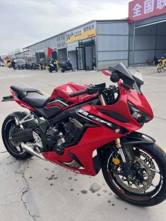 Honda CBR650R - ფოტო 3