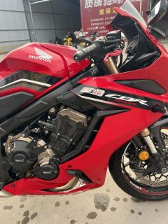 Honda CBR650R - ფოტო 4