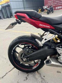 Honda CBR650R - ფოტო 5