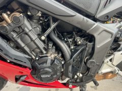 Honda CBR650R - ფოტო 6