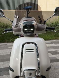 Jinan Suzuki US125 - ფოტო 2