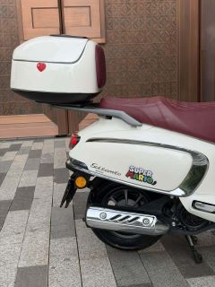Jinan Suzuki US125 - ფოტო 3