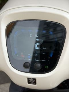 Jinan Suzuki US125 - ფოტო 4
