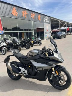 CFMOTO 450SR - ფოტო 1