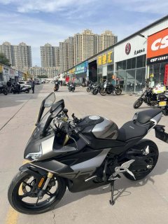 CFMOTO 450SR - ფოტო 3