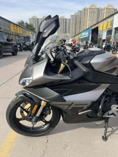 CFMOTO 450SR - ფოტო 4