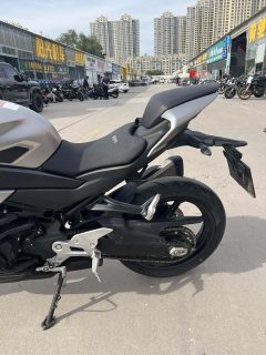 CFMOTO 450SR - ფოტო 5