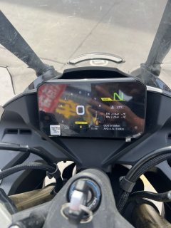 CFMOTO 450SR - ფოტო 8