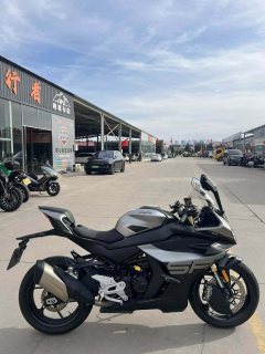 CFMOTO 450SR - ფოტო 9