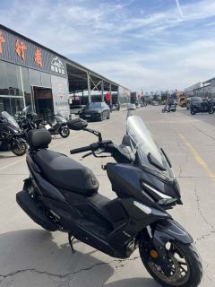 KYMCO Racing H150 - ფოტო 1