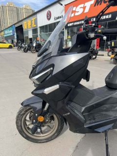 KYMCO Racing H150 - ფოტო 4