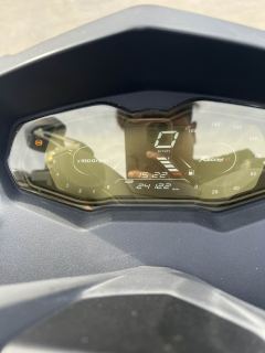 KYMCO Racing H150 - ფოტო 7