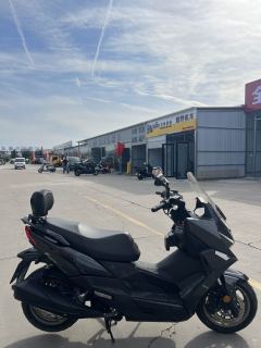 KYMCO Racing H150 - ფოტო 8
