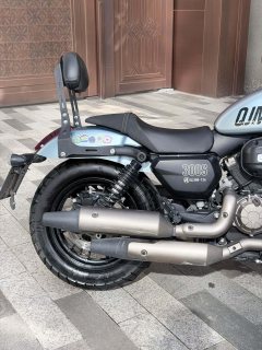 QJMOTOR Flash 300 - ფოტო 2